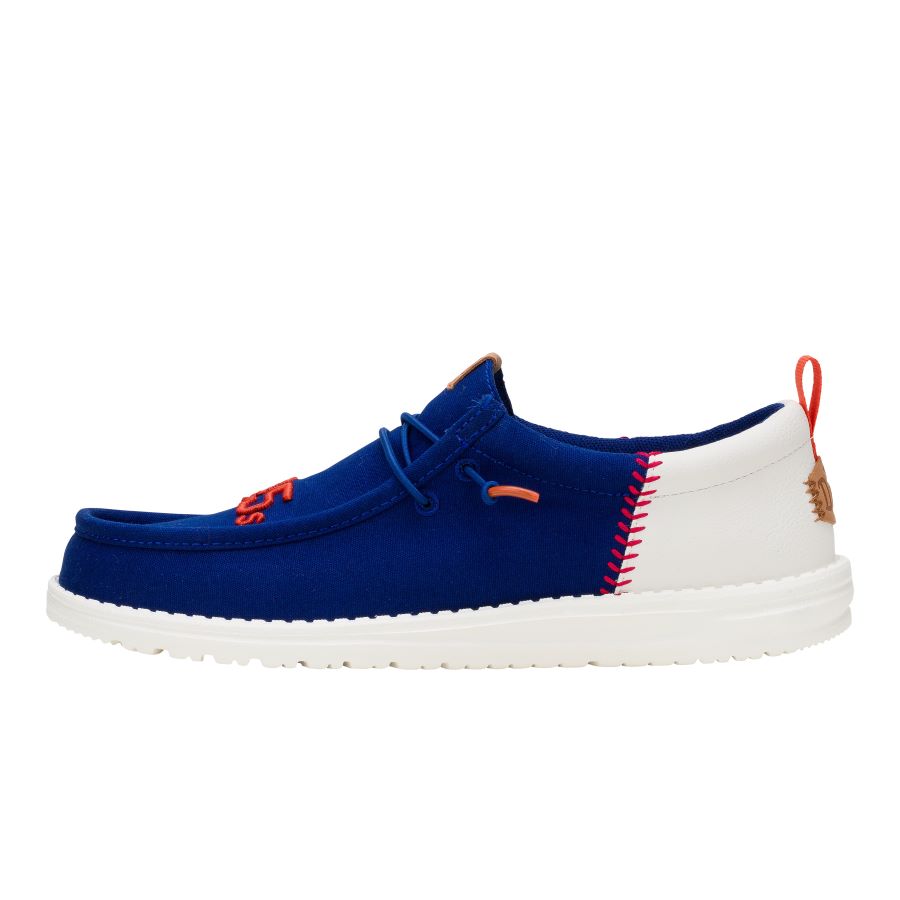 MLB Astros Wally Funk – Astros Navy/White - Image 3