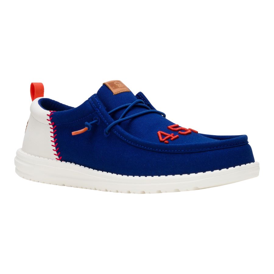 MLB Astros Wally Funk – Astros Navy/White - Image 8