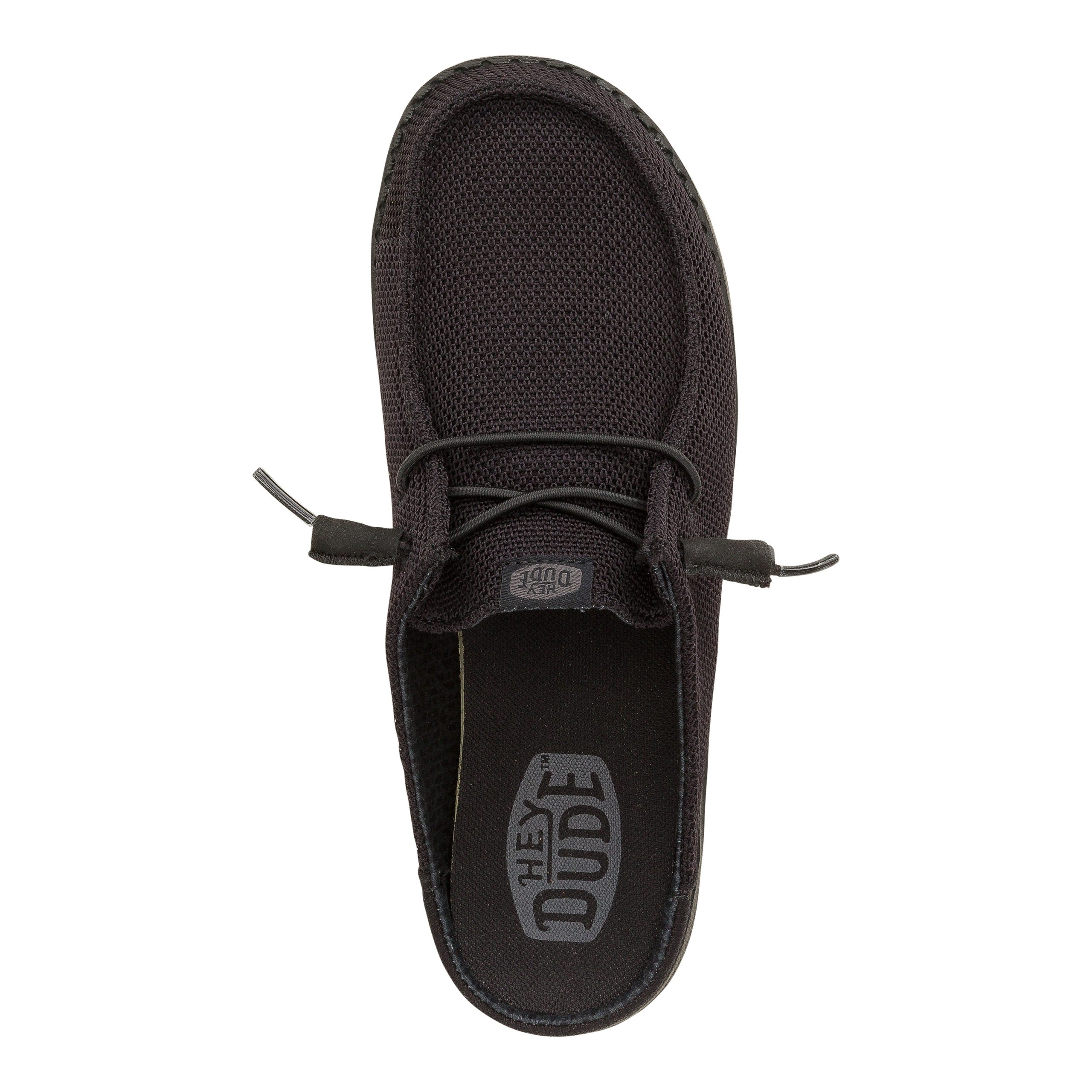 Wendy Slip Stretch Sox – Black - Image 6