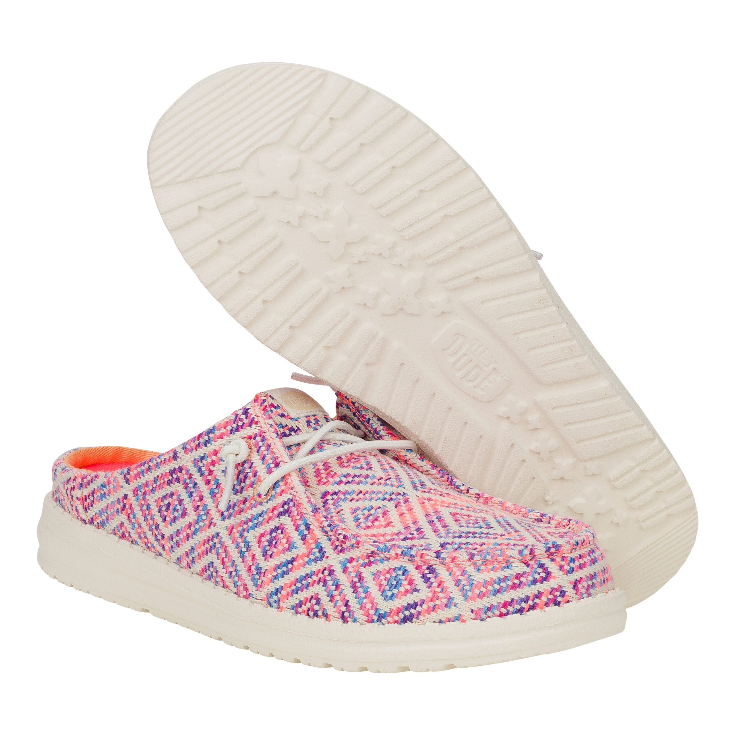 Wendy Slip Surf Baja – Blue/Pink/Multi - Image 3