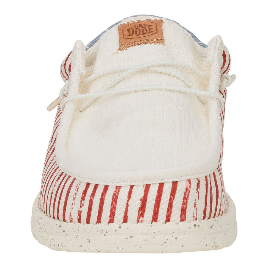 Wally Funk Americana Stars – American Flag - Image 4