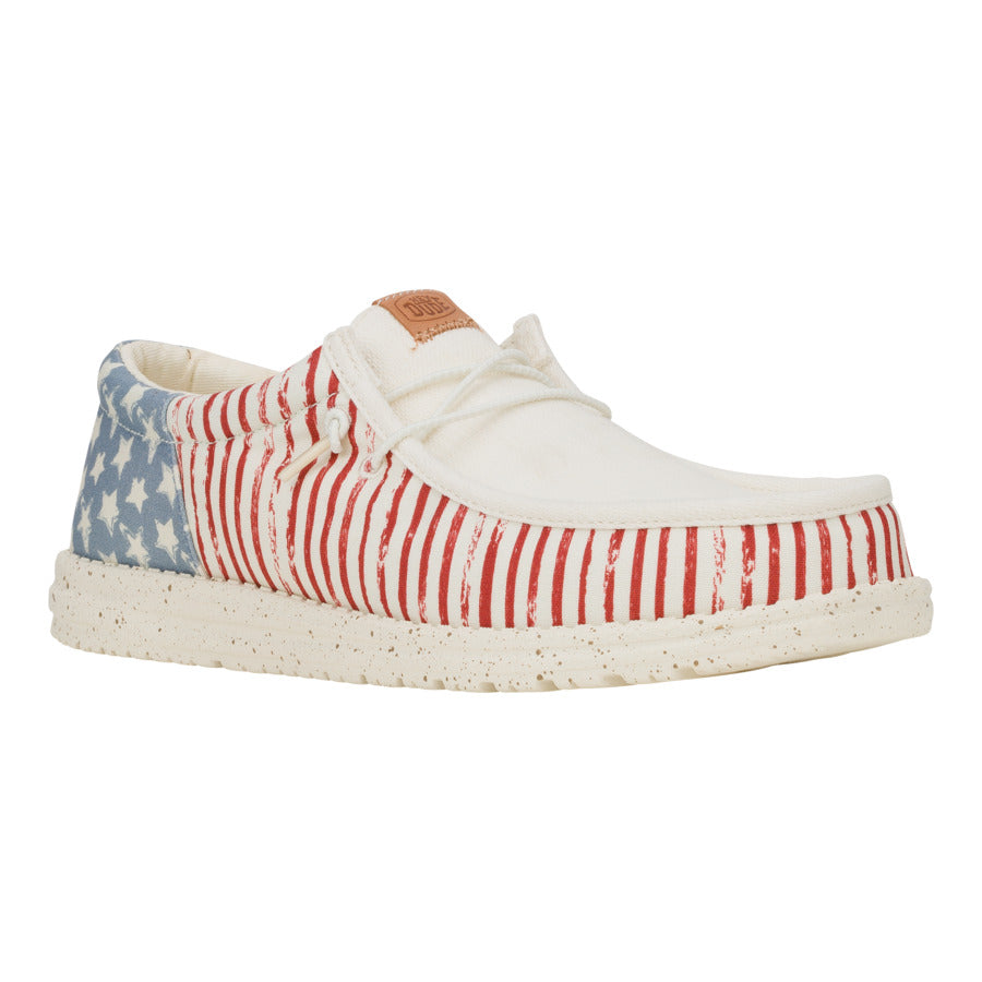 Wally Funk Americana Stars – American Flag - Image 7