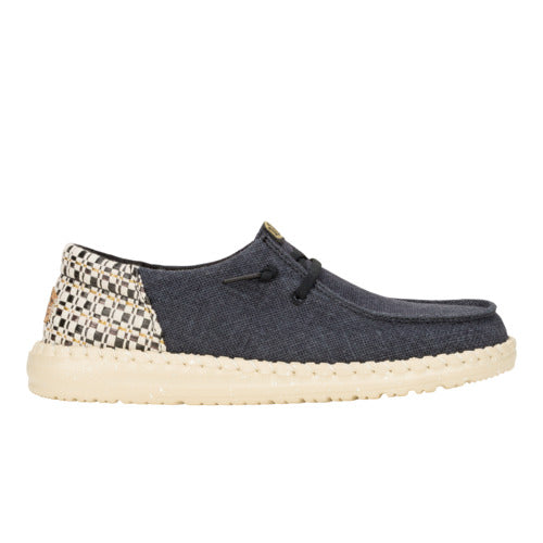 Wendy Funk Coastal Woven – Black/Multi - Image 8