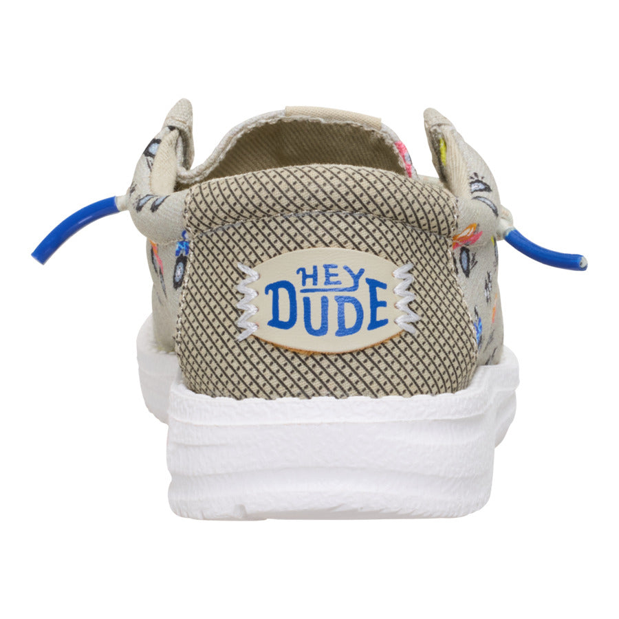 Wally Toddler Trucks – Stone/Multi - Image 5