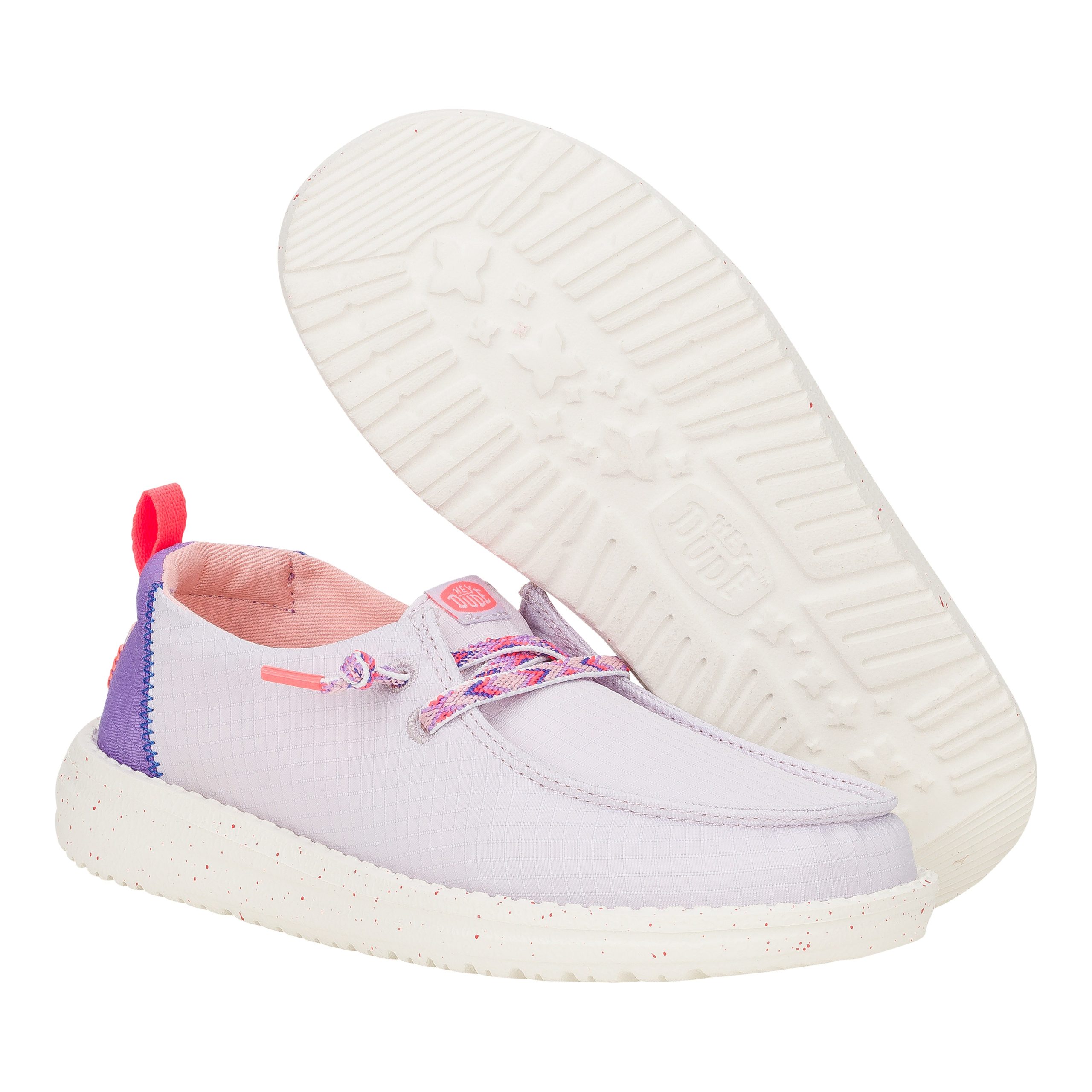 Wendy Youth Friendship – Lavender/Multi - Image 3