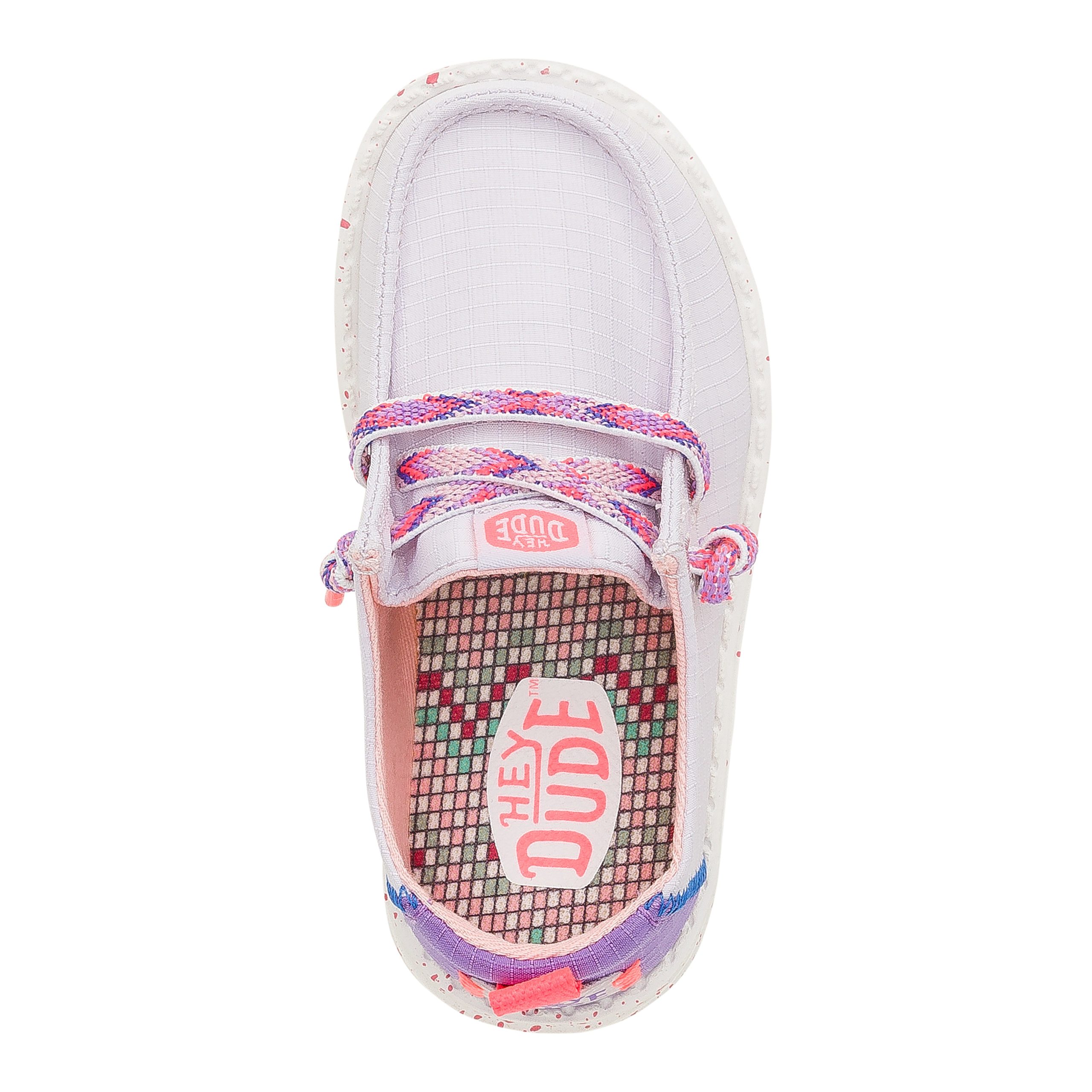 Wendy Toddler Friendship – Lavender/Multi - Image 6