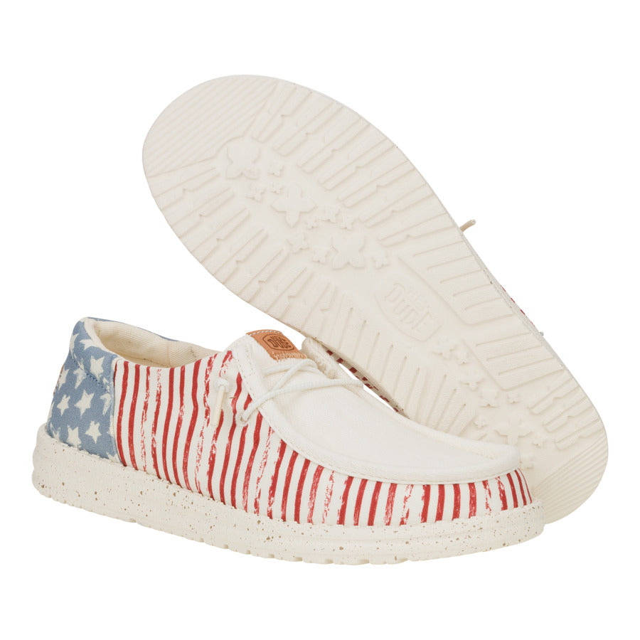 Wendy Funk Americana Stars – American Flag - Image 3