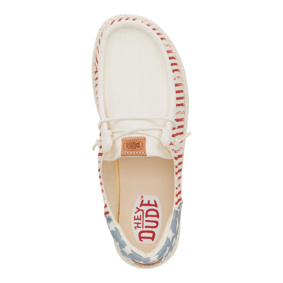 Wendy Funk Americana Stars – American Flag - Image 6