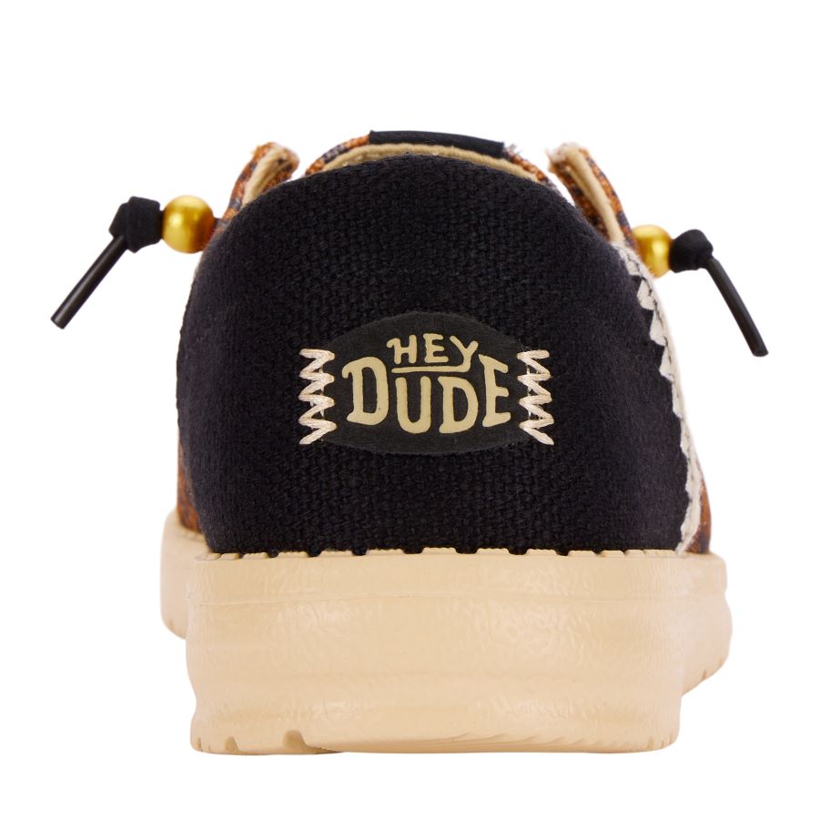 Wendy Funk Animal – Brown/Black - Image 5