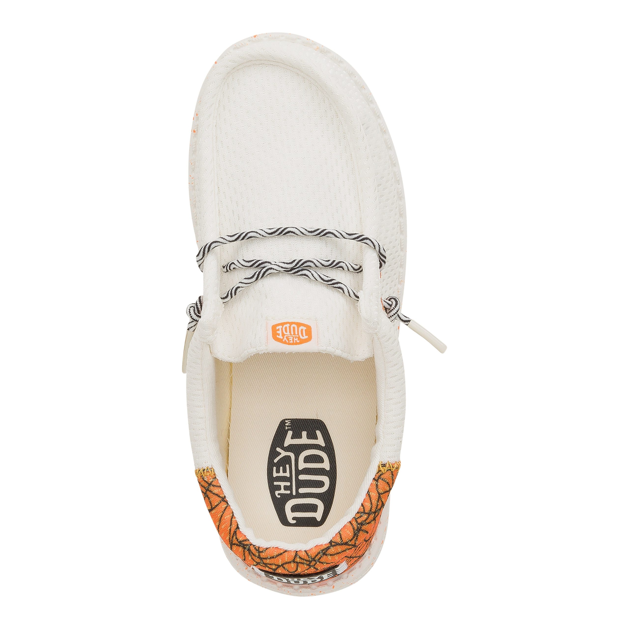 Wally Funk Youth Sports – White - Image 6