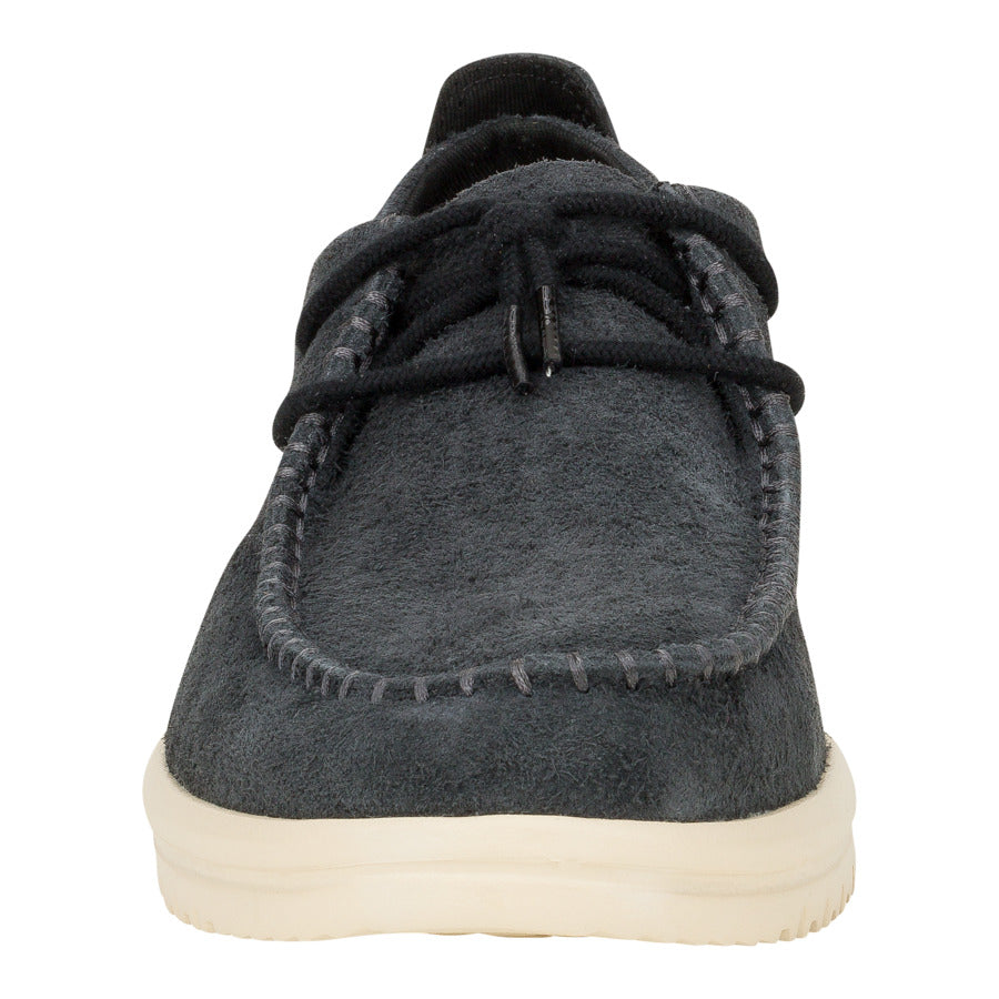 Wally NXT Moc – Black/Wood Ash - Image 4