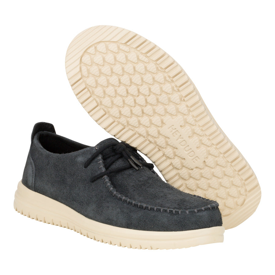 Wally NXT Moc – Black/Wood Ash - Image 3