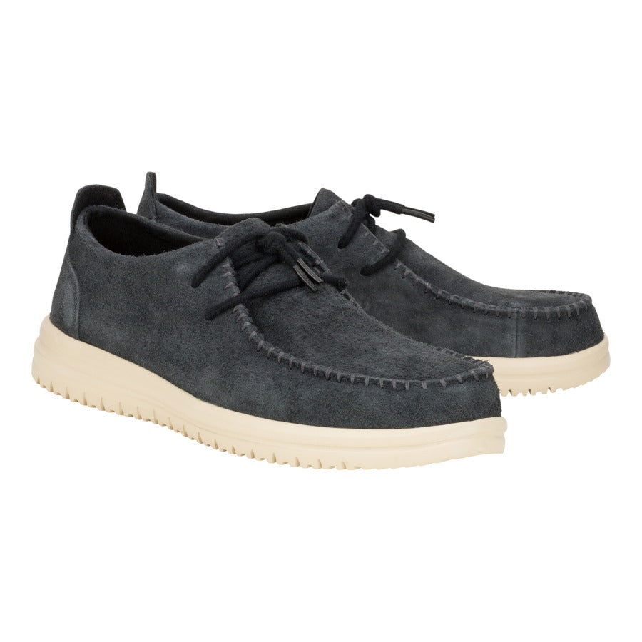 Wally NXT Moc – Black/Wood Ash - Image 2