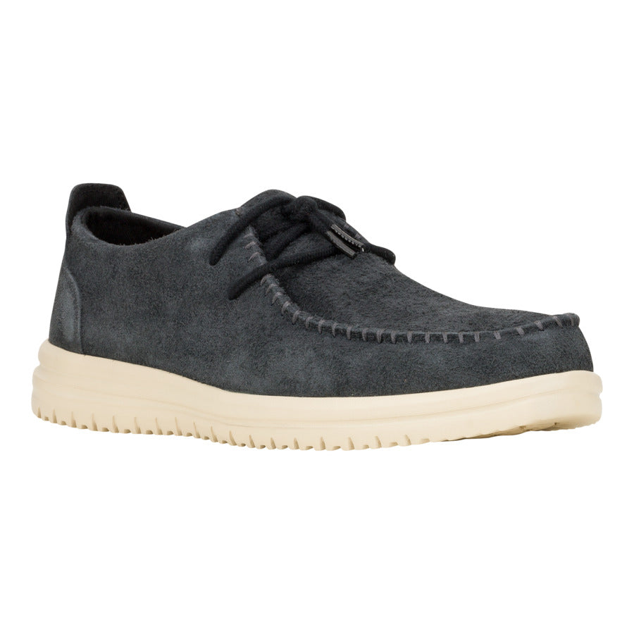 Wally NXT Moc – Black/Wood Ash - Image 7