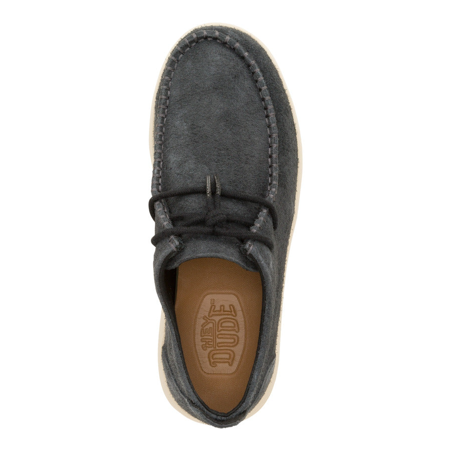 Wally NXT Moc – Black/Wood Ash - Image 6