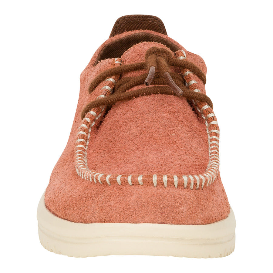 Wally NXT Moc – Copper Brown/Wood Ash - Image 4