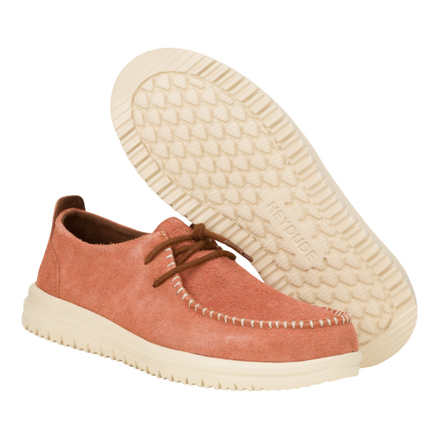 Wally NXT Moc – Copper Brown/Wood Ash - Image 3
