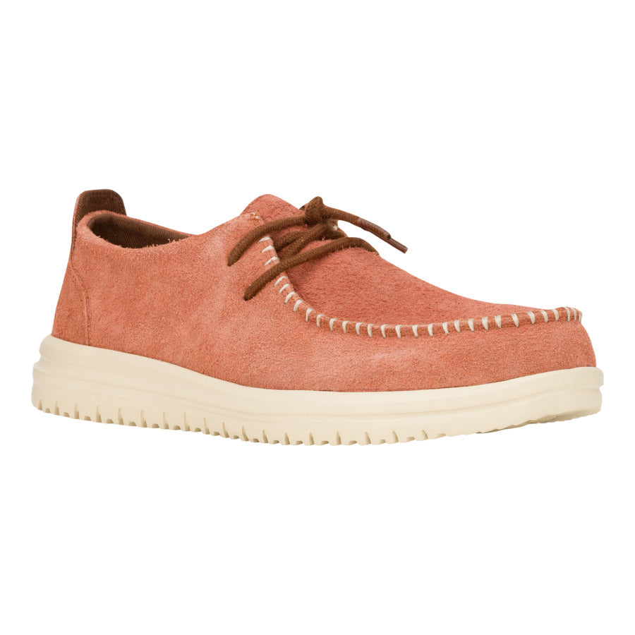 Wally NXT Moc – Copper Brown/Wood Ash - Image 7