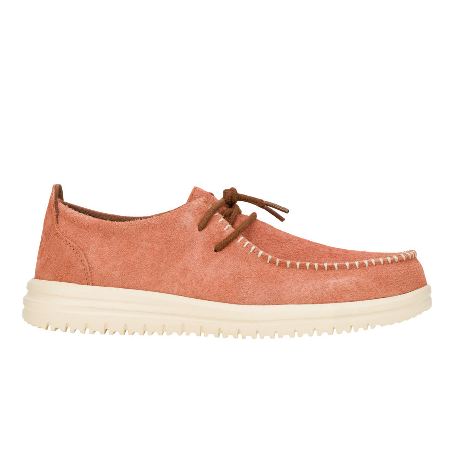 Wally NXT Moc – Copper Brown/Wood Ash - Image 8