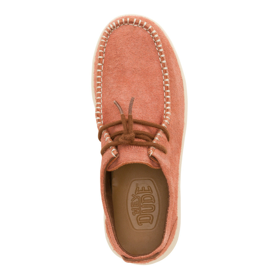 Wally NXT Moc – Copper Brown/Wood Ash - Image 6