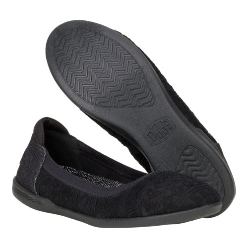 Savannah Slip Seasonal – Black - Image 3