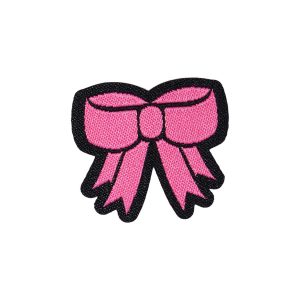 Pink Bow Patch – Pink Bow Multi