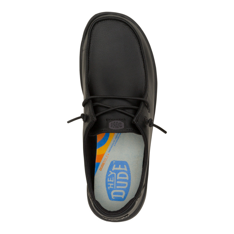 Wendy Work CE Classic Slip Resistant Wide – Black - Image 6