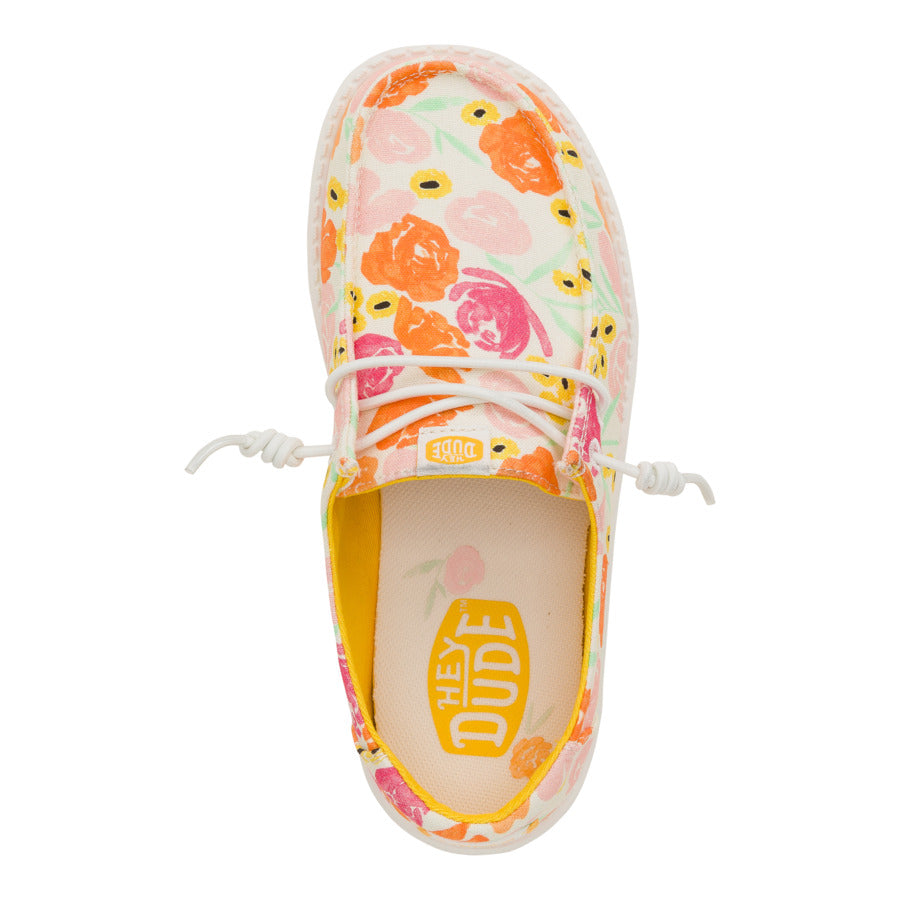 Wendy Youth Watercolors Florals – Multi/Petal Pink - Image 6