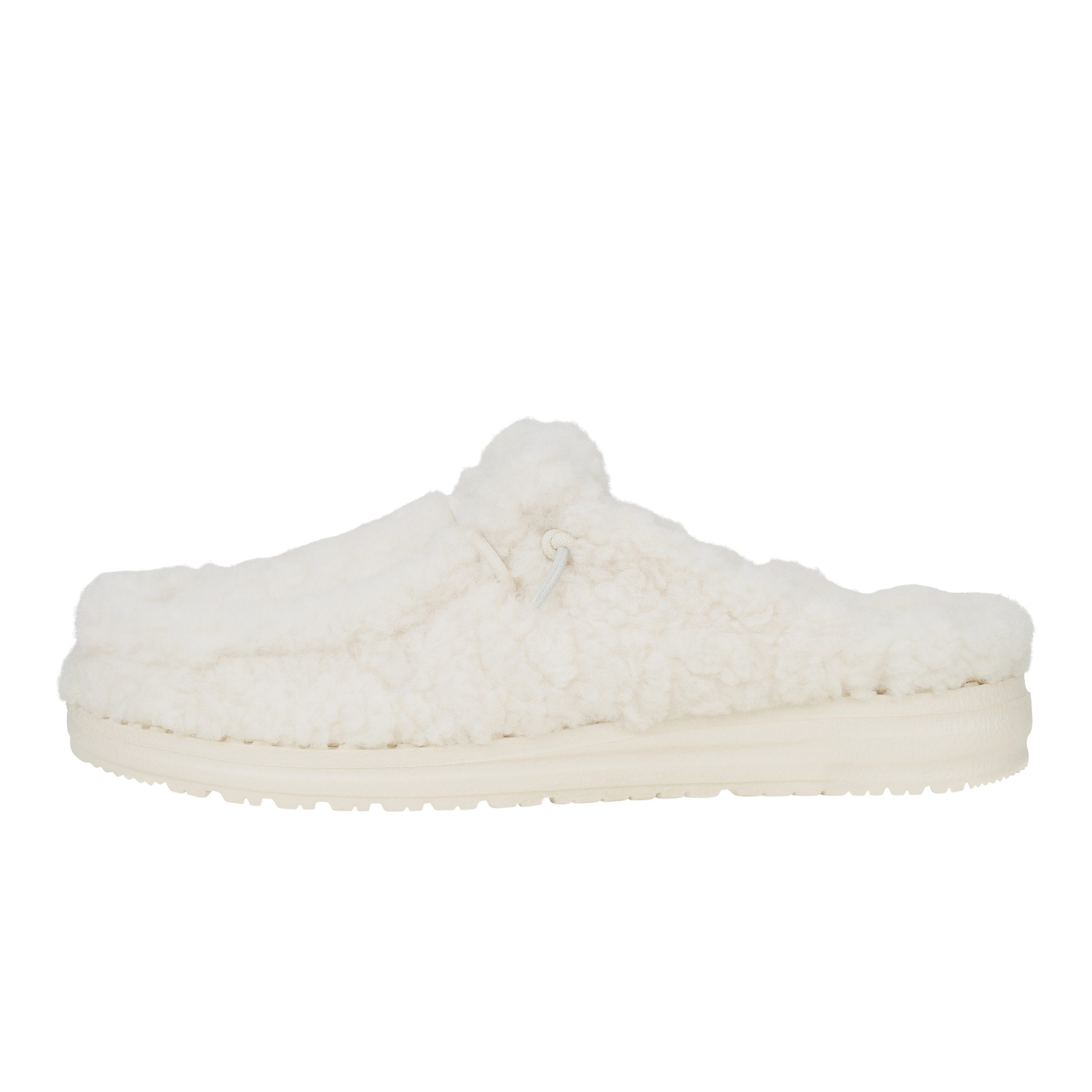 Wendy Slipper – Cozy Egret