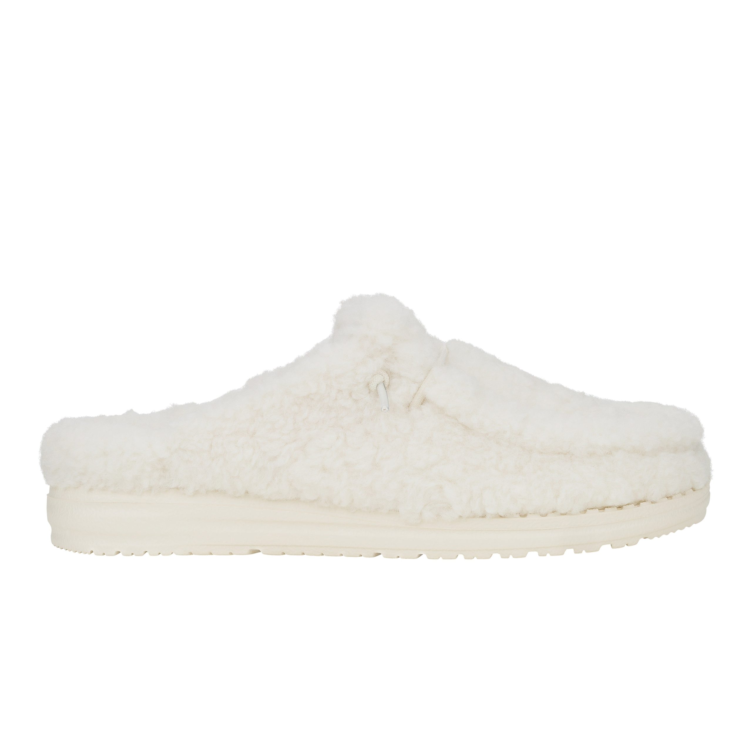 Wendy Slipper – Cozy Egret - Image 9