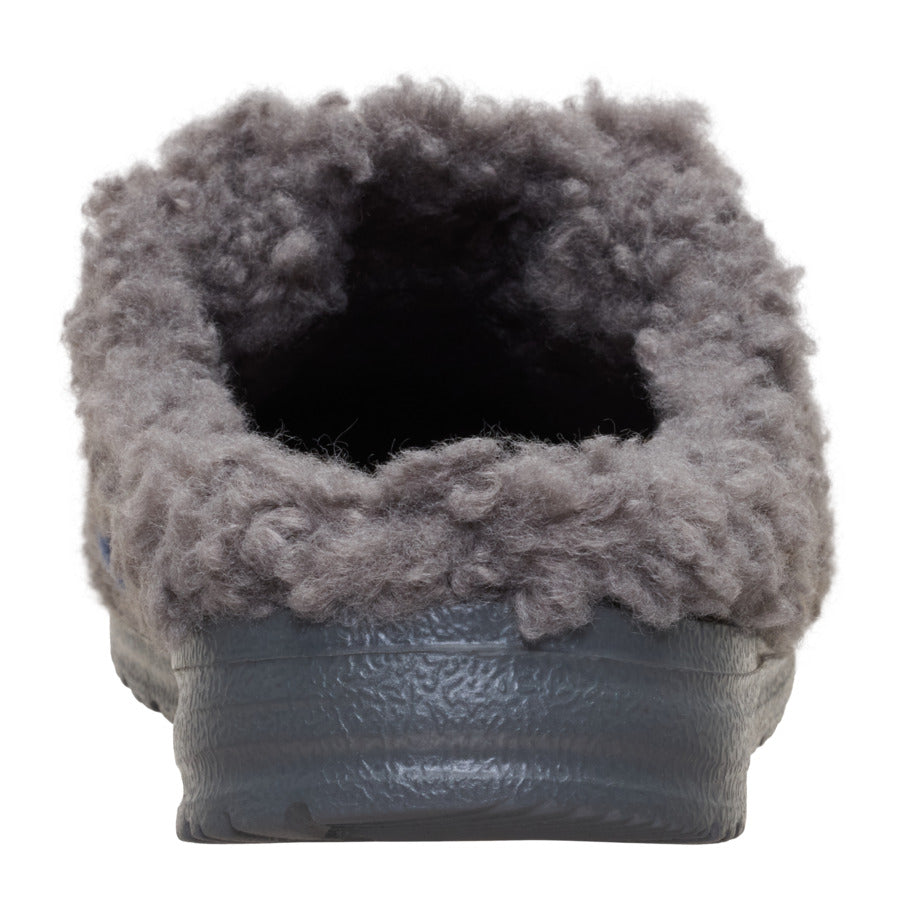Wendy Slipper – Granite Grey - Image 5