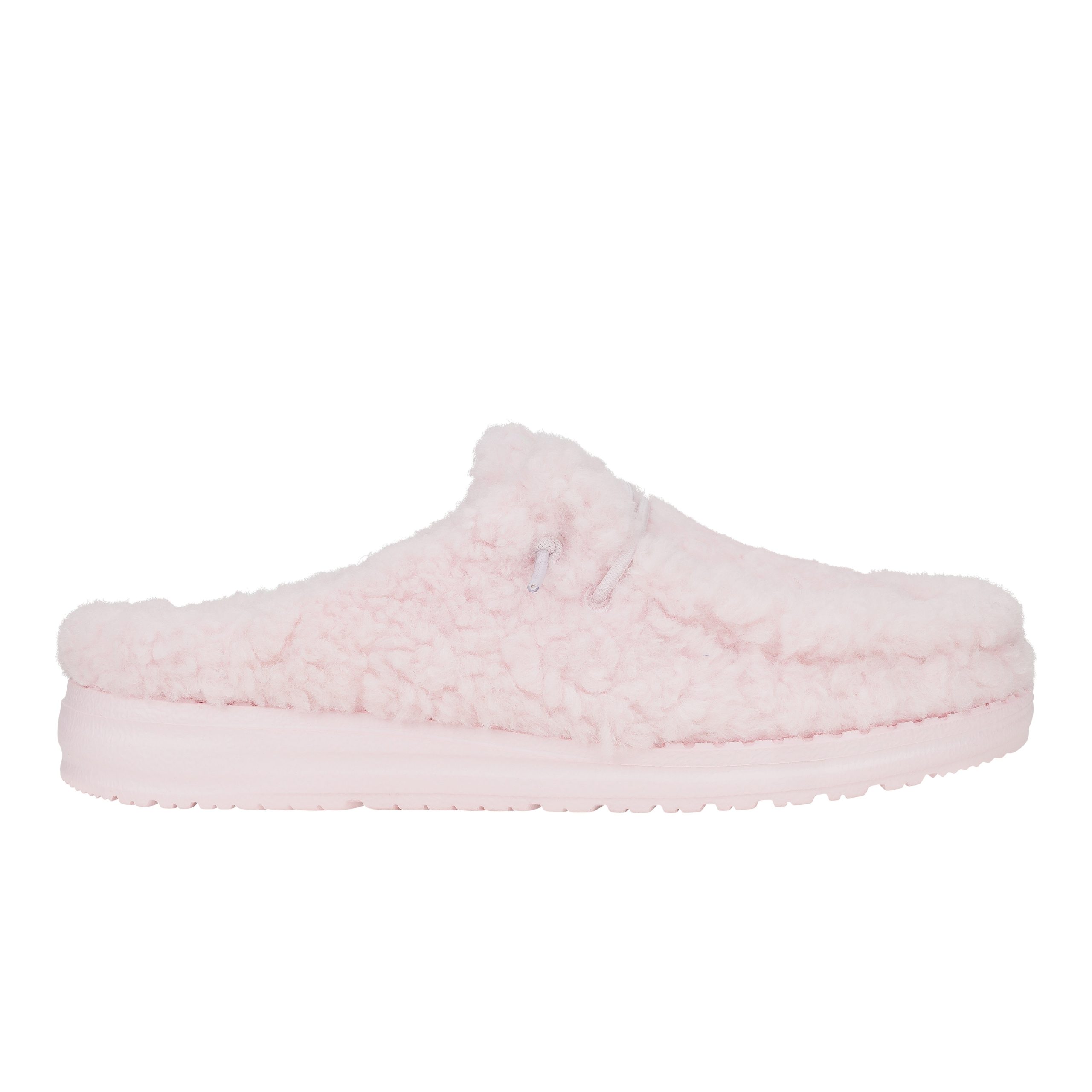 Wendy Slipper – Cozy Light Pink - Image 9