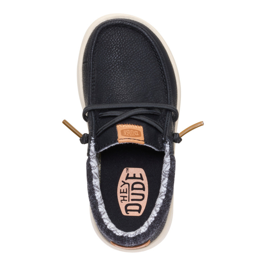 Paul Toddler Classic – Black - Image 6