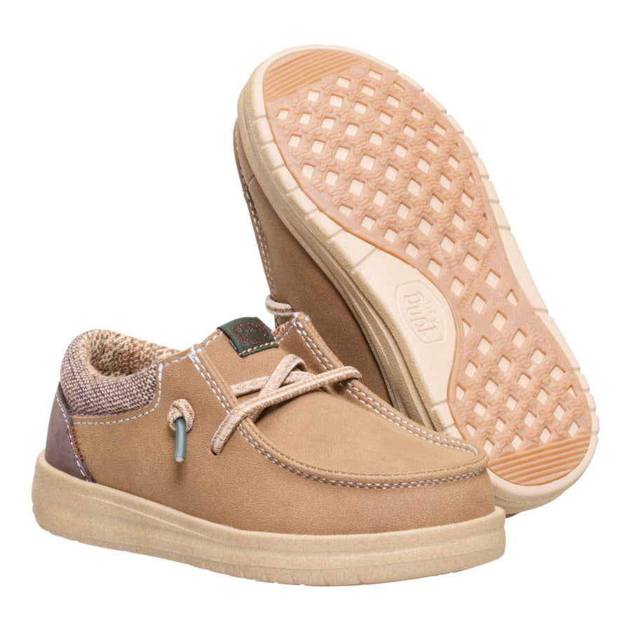 Paul Toddler Classic – Nut - Image 3