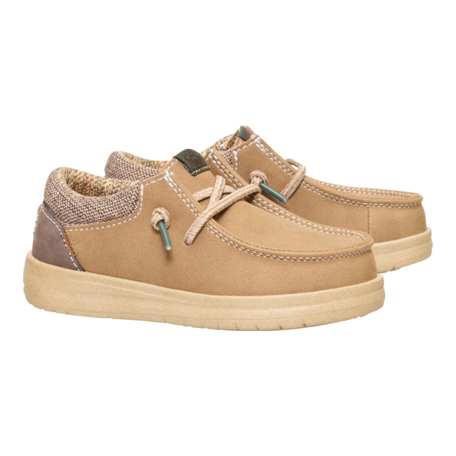 Paul Toddler Classic – Nut - Image 2