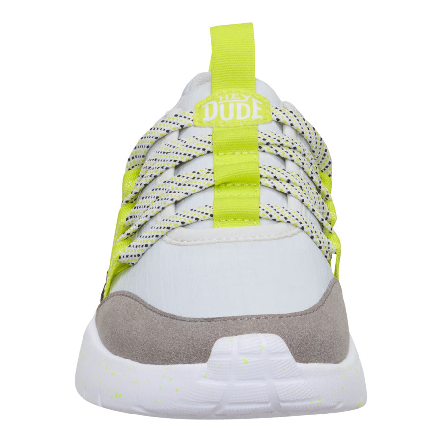 Sirocco Trek Youth Sport – Light Grey - Image 4