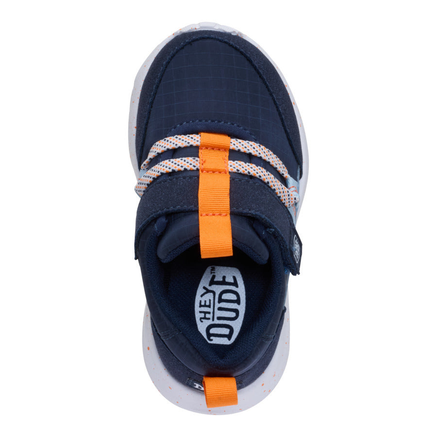 Sirocco Trek AC Toddler Sport – Navy - Image 6