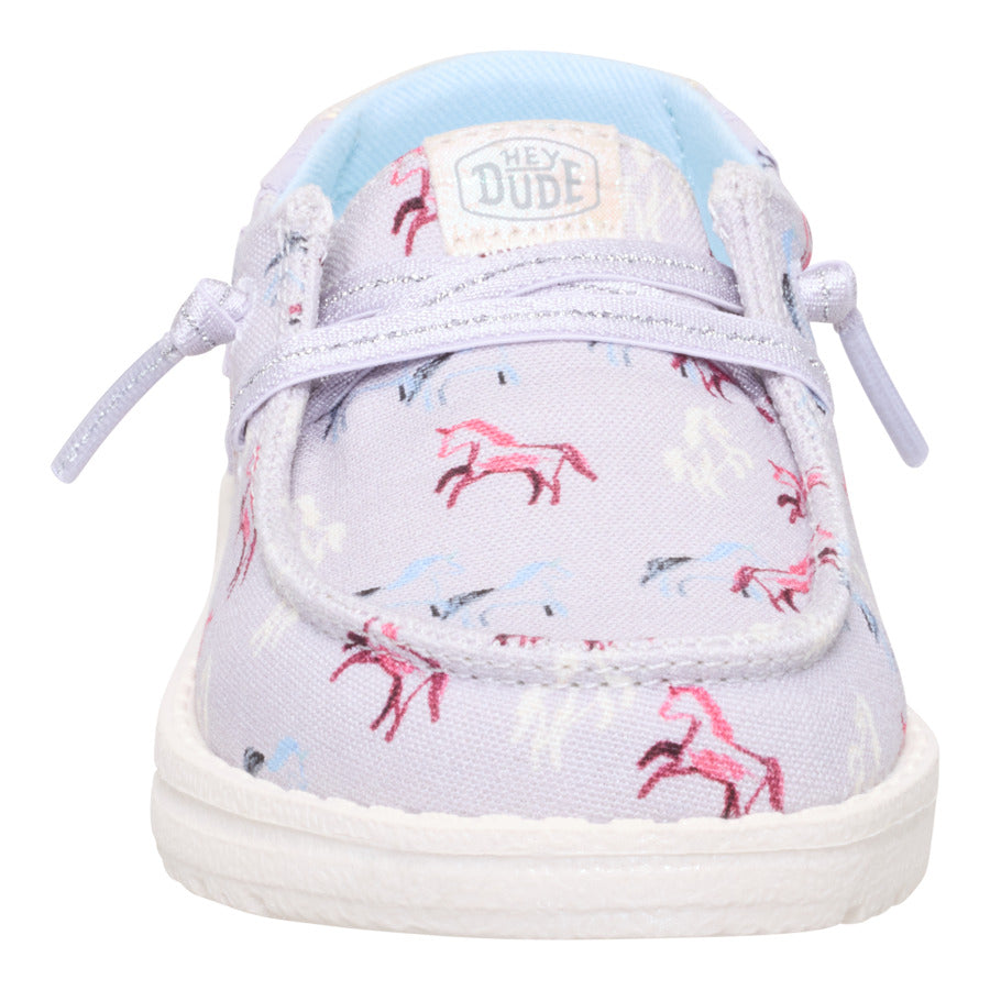 Wendy Toddler Unicorn Sparkle – Lilac - Image 4