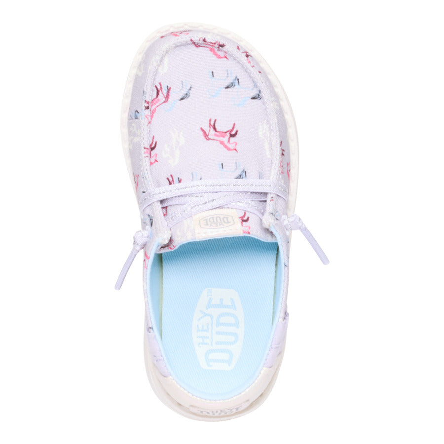 Wendy Toddler Unicorn Sparkle – Lilac - Image 6