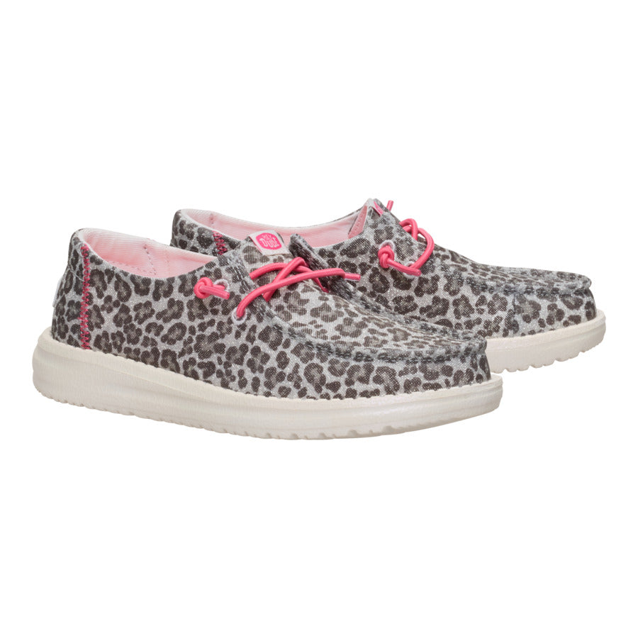 Wendy Youth Luxe Leo – Natural/Black - Image 2