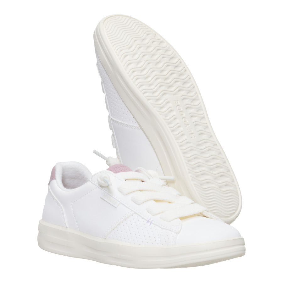 Karina Duo Classic – White - Image 3