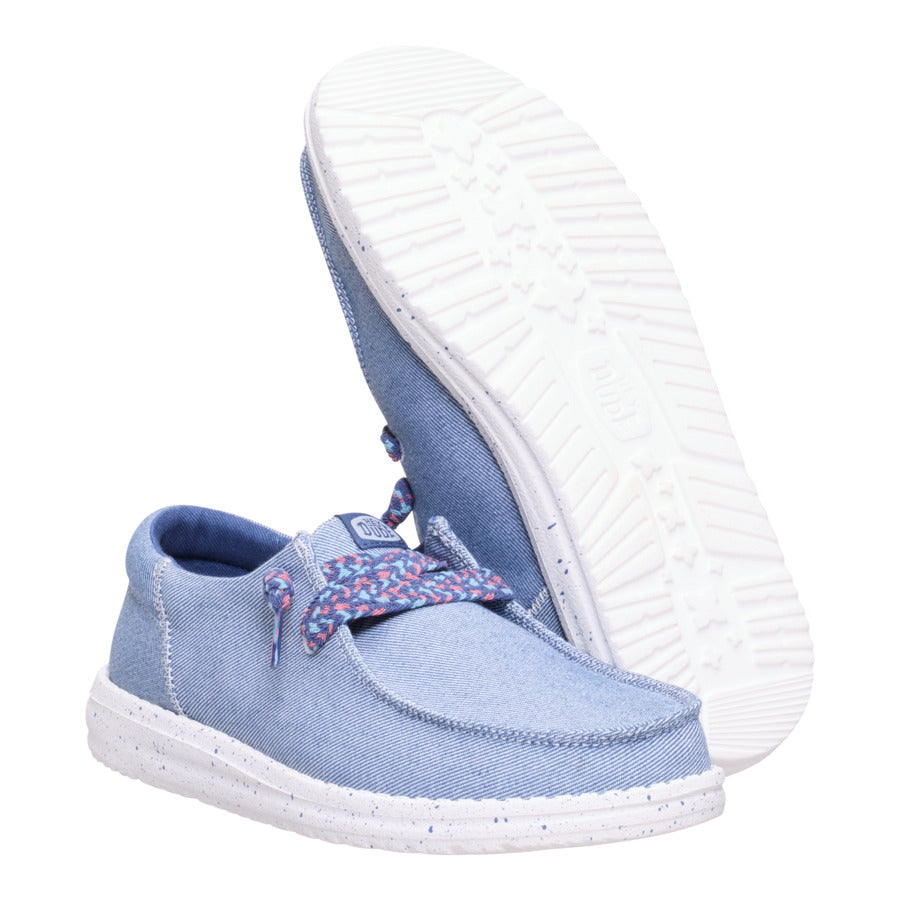 Wendy Funk Friendship Lace – Navy - Image 3