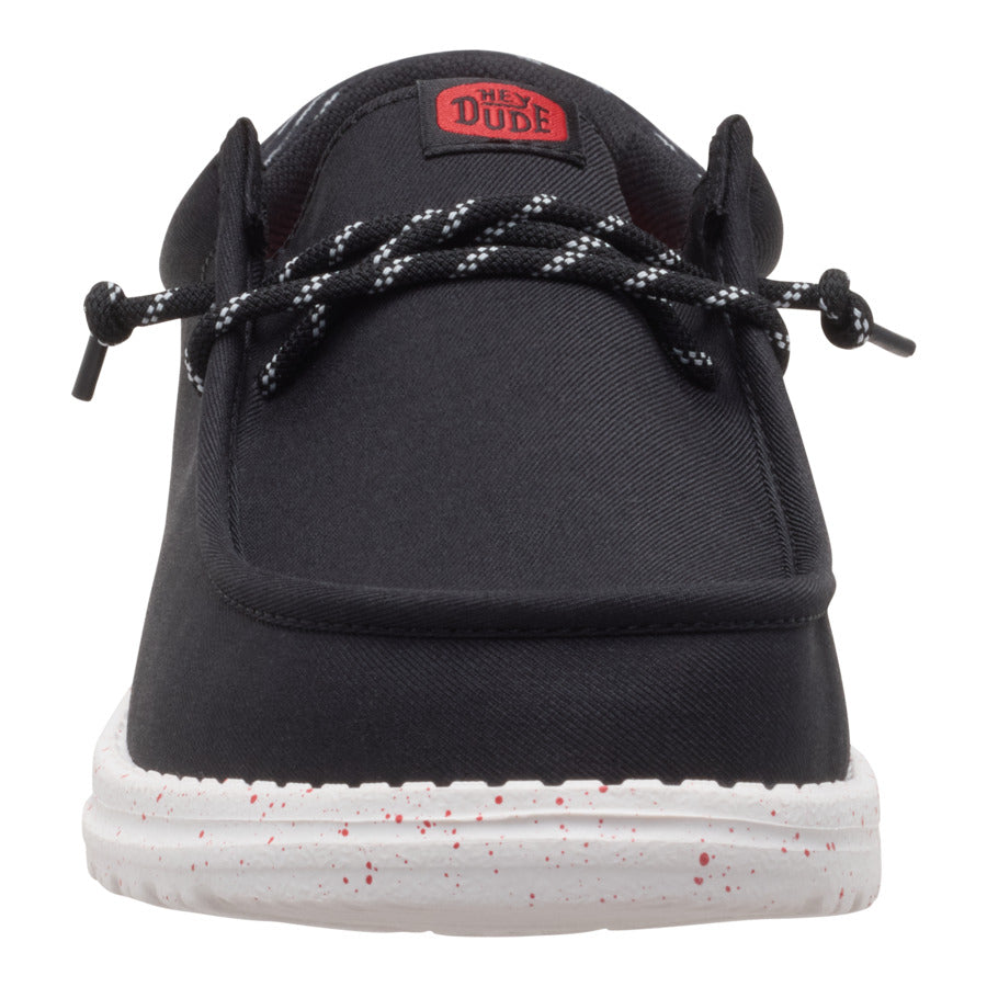 Wally Funk Jersey Jacquard – Black/Multi - Image 4