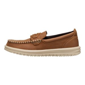 Wally NXT Loafer Leather – Tan