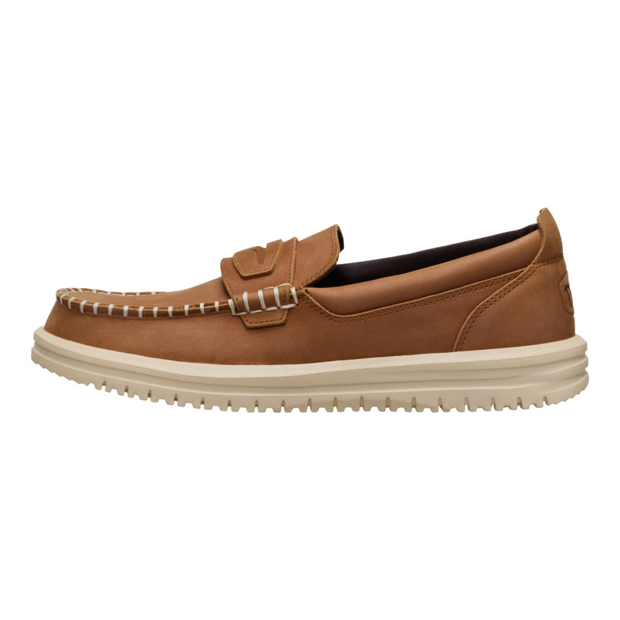 Wally NXT Loafer Leather – Tan