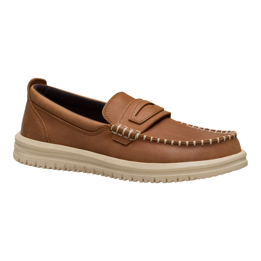 Wally NXT Loafer Leather – Tan - Image 7