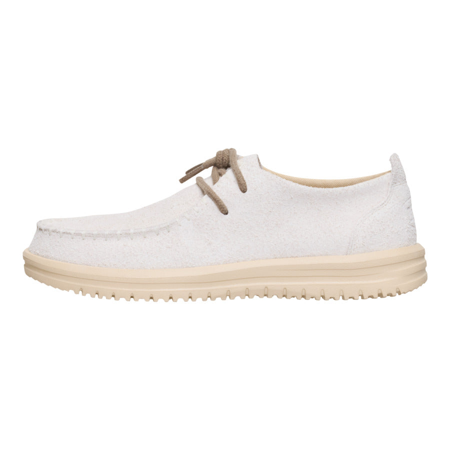 Wendy NXT Moc – Egret/Wood Ash