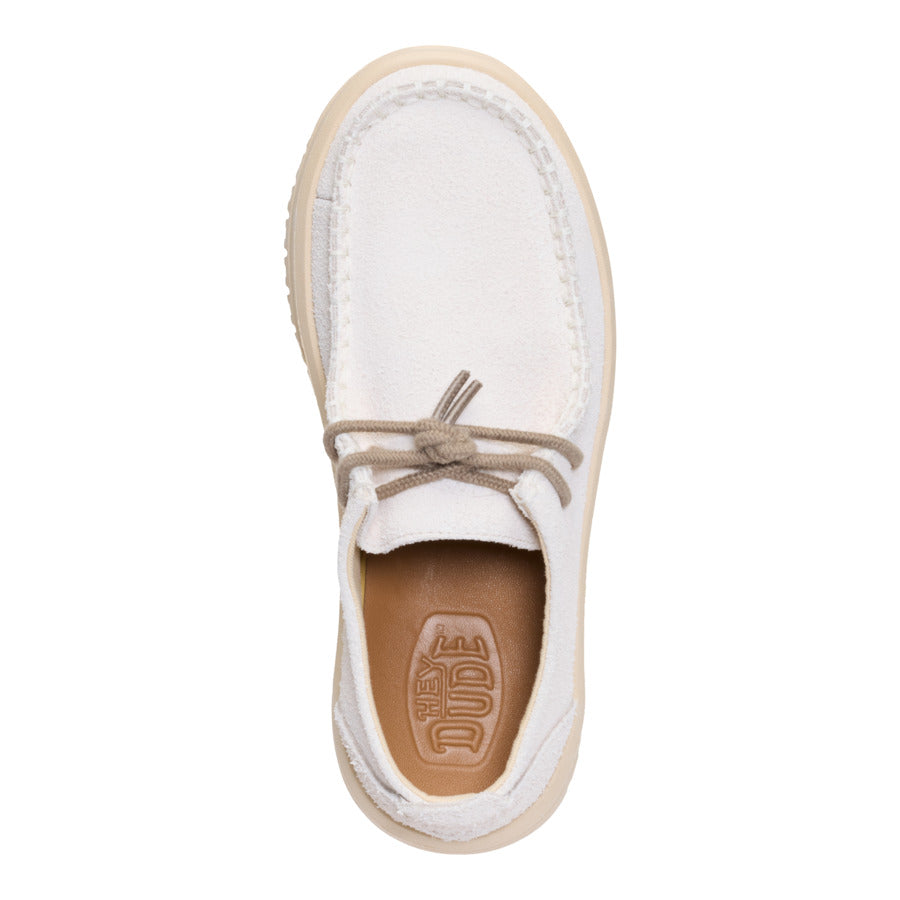 Wendy NXT Moc – Egret/Wood Ash - Image 7