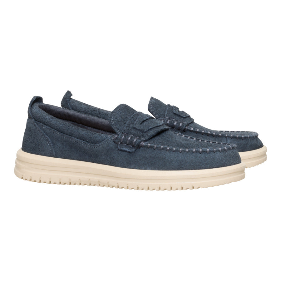 Wendy NXT Loafer – Black/Wood Ash - Image 2