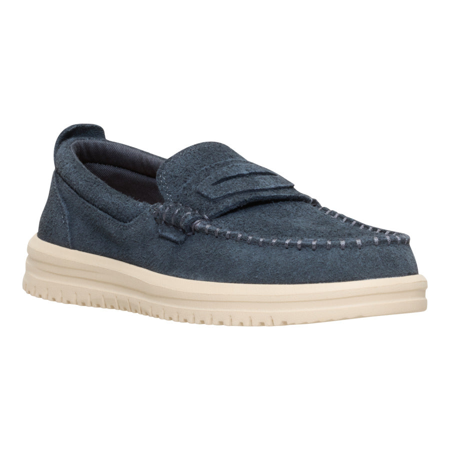 Wendy NXT Loafer – Black/Wood Ash - Image 7